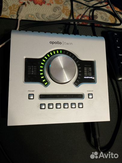 Universal Audio Apollo Twin Duo