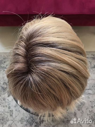 Искусственный парик Alive Ellen Wille