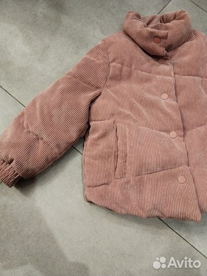 Куртка для девочки zara