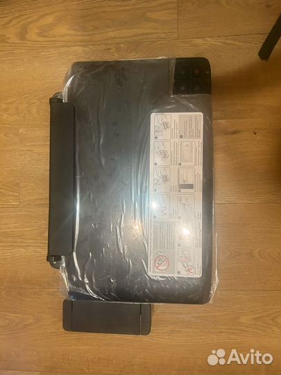 Принтер epson l200