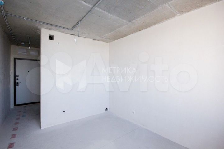 Квартира-студия, 17,8 м², 7/16 эт.