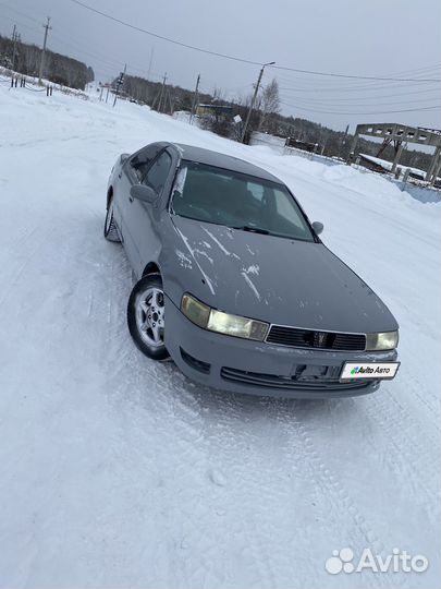 Toyota Cresta 2.5 AT, 1994, 100 000 км