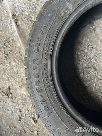 Nokian Tyres Hakkapeliitta 7 185/60 R15