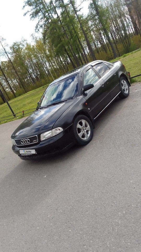 Audi A4: фото владельца