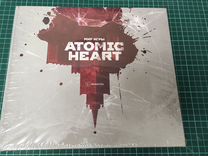 Мир игры Atomic Heart артбук
