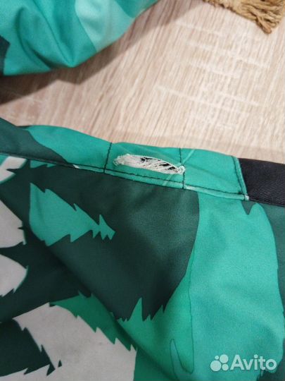 Зимний комбинезон