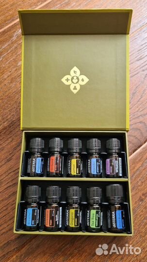 Набор эфирных масел Doterra