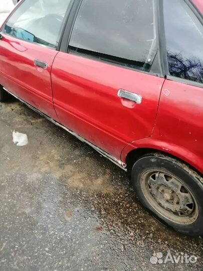 Двери ауди 80