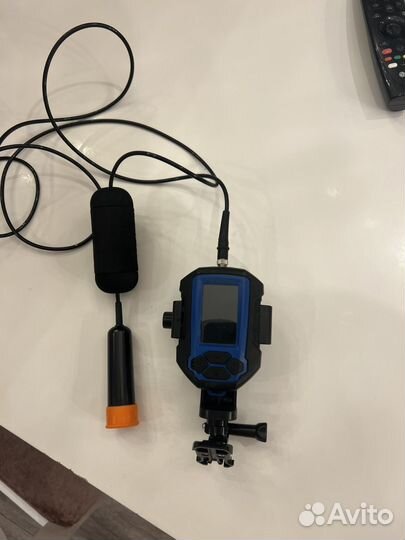 Эхолот практик 8 бу