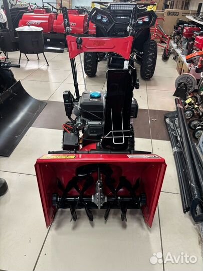 Снегоуборщик лидер смб-6.5/570Э