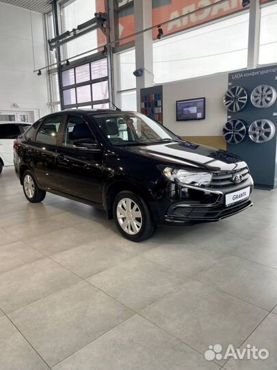 LADA Granta 1.6 МТ, 2024