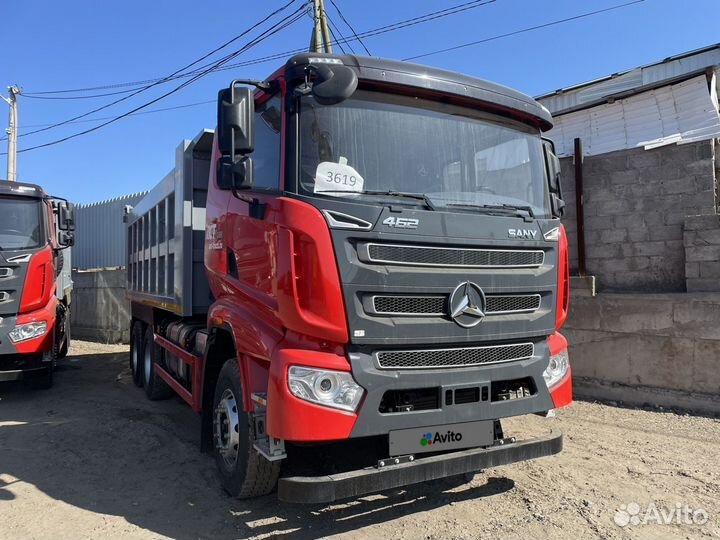 Sany SYZ320C-8(S), 2022