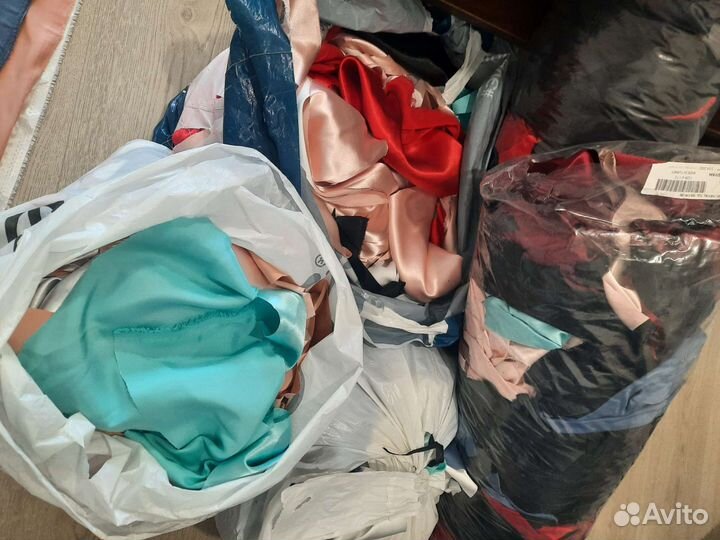 Лоскут ткани для рукоделия