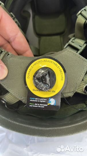 Баллистический шлем бр2