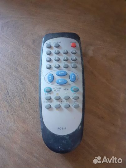 Пульт ду для телевизора