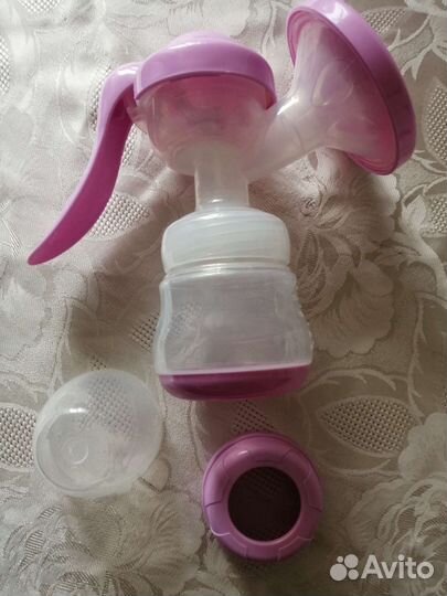 Молокоотсос ручной