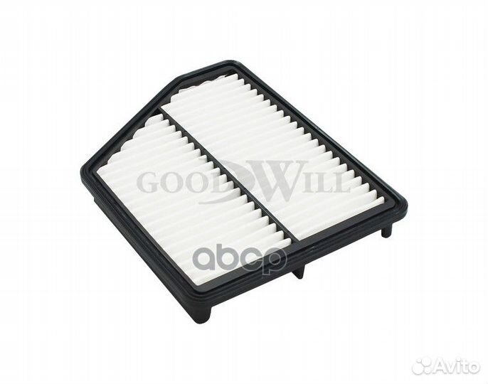 Фильтр воздушный hyundai matrix 01- AG 103