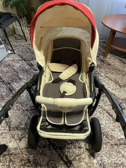 Детские коляски прогулочные