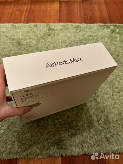 Airpods Max (gen 2) 2024 Midnight