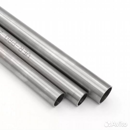 Труба из нержавеющей стали с резьбой ф12450мм Vieir VR320A