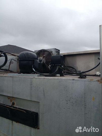 Шкаф холодильный