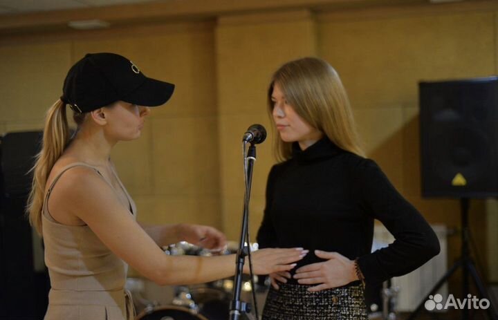 Уроки вокала/Педагог по вокалу