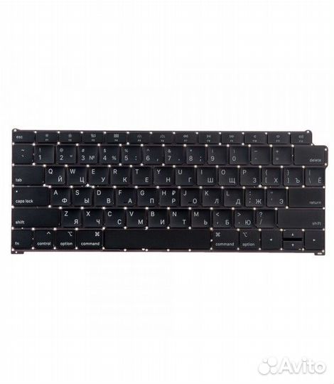 Клавиатура MacBook Pro/Air 13/14/15/16