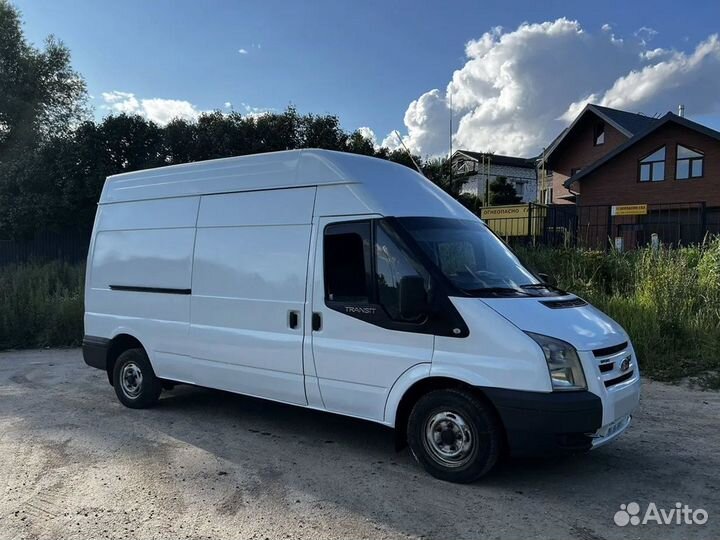 Ford Transit 2.2 МТ, 2007, 650 000 км