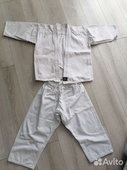 Кимоно для каратэ детское