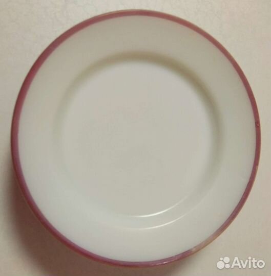 Тарелки СССР, салфетки полотенца тканевые