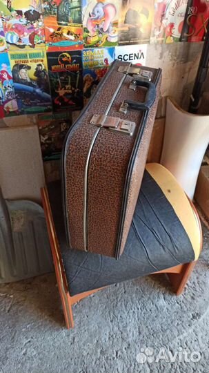 Чемодан СССР