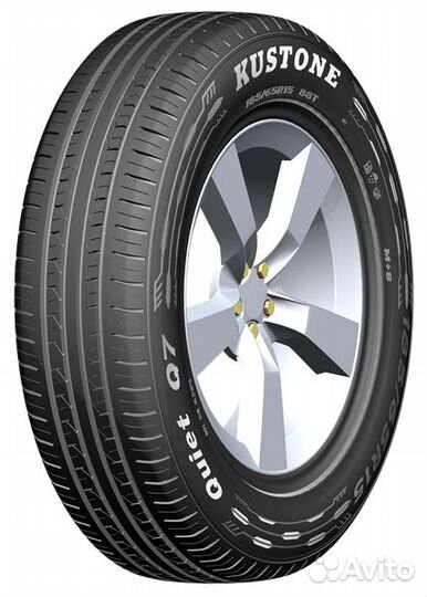 Kustone Quiet Q7 205/55 R16 91V