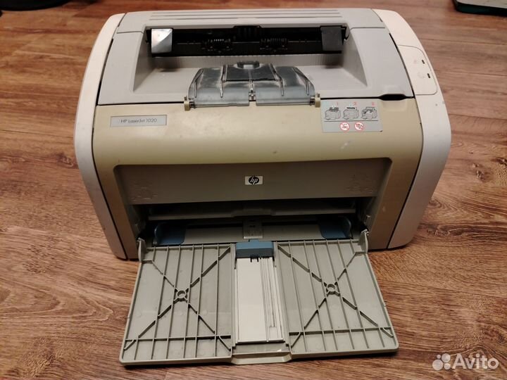 Принтер лазерный, UP laser jet 1020