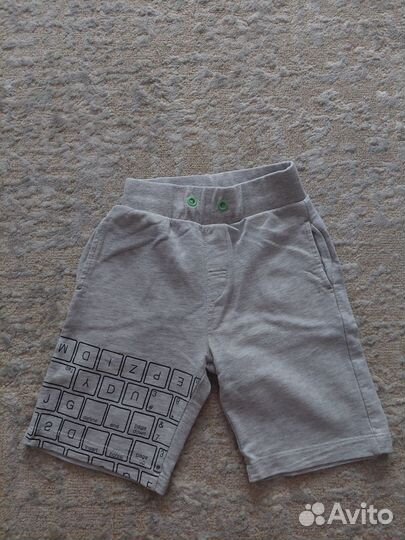 Шорты для мальчика
