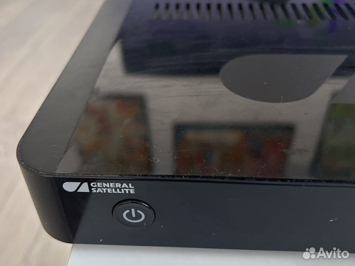 Приёмник для Триколора