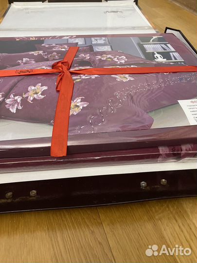 Постельное белье 2х спальное сатин