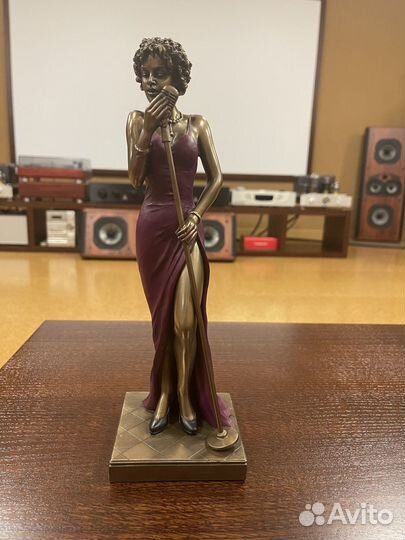 Коллекция статуэток джазовых музыкантов Veronese