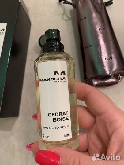 Mancera Cedrat 60 ml