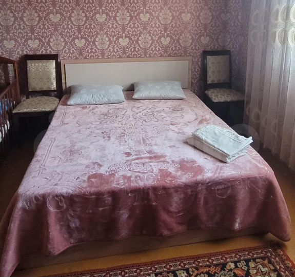 Дом 140 м² на участке 3 сот.