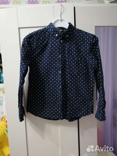 Рубашка hm 128