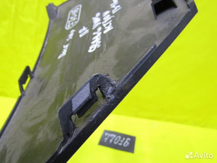 Заглушка в бампер SsangYong Actyon 13-16г 77016