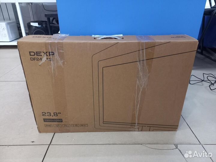 Монитор Dexp Df24N1