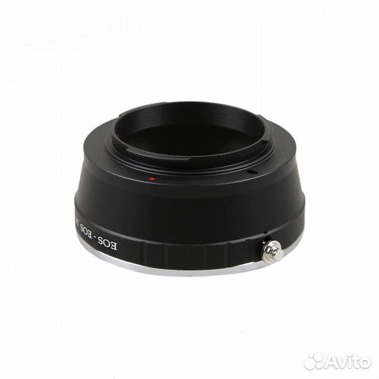 Адаптер объектив Canon EOS EF - камера Canon EOS M