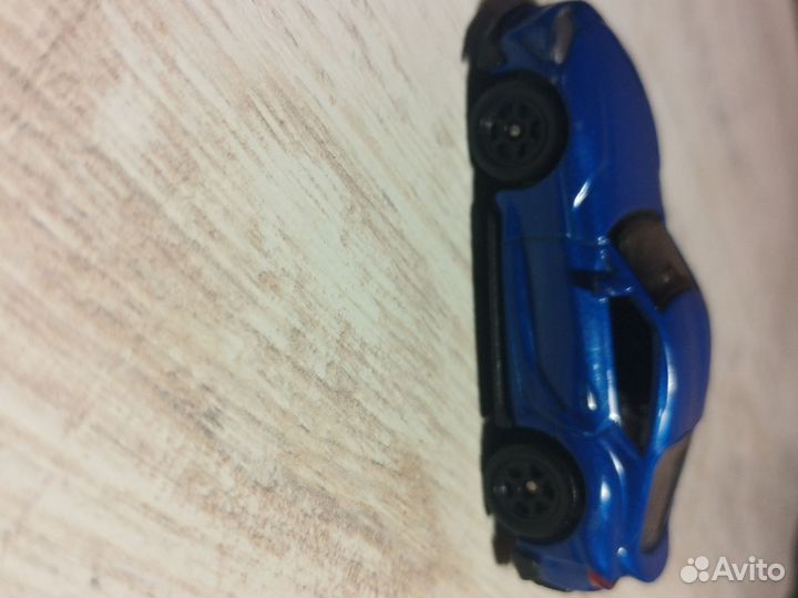 Toyota GR Supra 2024 Mini