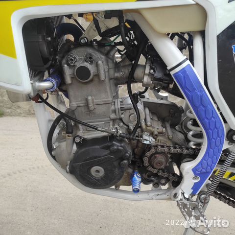 Мотоцикл Avantis Enduro 300 ARS PRO EFI 21/18