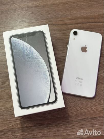 iPhone Xr, 128 ГБ