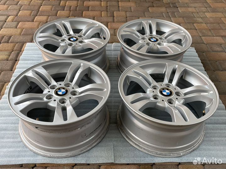 Диски 17” 5х120 оригинал BMW (112 стиль)