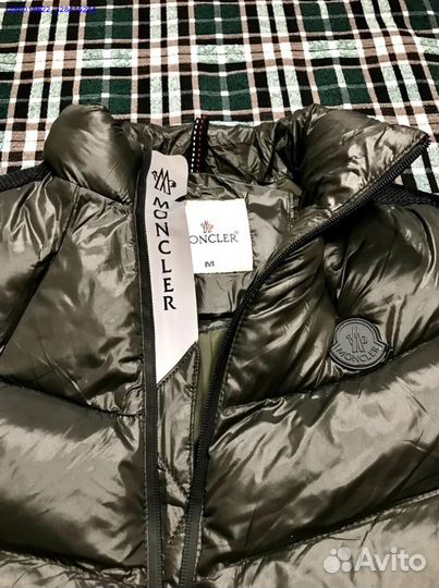 Жилет moncler мужской (Арт.66585)