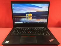 Lenovo ThinkPad E480 i7-8550U 32Gb 512SSD/4Gb RX