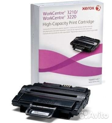 Wi-Fi лазерное мфу Xerox 3220 принтер лазерный